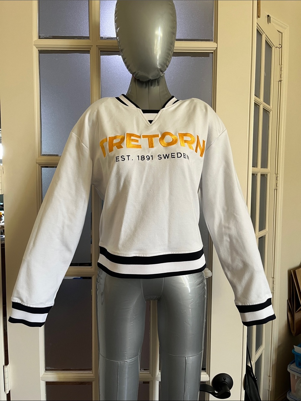 Tretorn Sweatshirt Medium